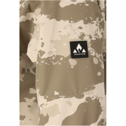 Whistler Palmdale Printed Skijacke Damen 3040 - fallen...