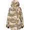 Whistler Palmdale Printed Skijacke Damen 3040 - fallen rock 34