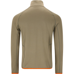 Whistler Helge 1/2-Zip Midlayer Herren 3051 - vetiver XXL