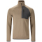 Whistler Helge 1/2-Zip Midlayer Herren 3040 - fallen rock S