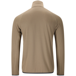Whistler Helge 1/2-Zip Midlayer Herren 3040 - fallen rock XXL