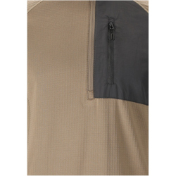 Whistler Helge 1/2-Zip Midlayer Herren 3040 - fallen rock XXL