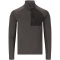 Whistler Helge 1/2-Zip Midlayer Herren 1011 - dark grey melange XXL