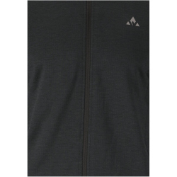 Whistler Kalle Waffle Midlayer Jacke Herren 1001 - black S