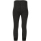 Whistler Camea Merinowolle Baselayer 3/4-Skiunterhose Damen 1011 - dark grey melange 36