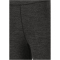Whistler Camea Merinowolle Baselayer 3/4-Skiunterhose Damen 1011 - dark grey melange 36