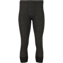 Whistler Bradley Merinowolle Baselayer 3/4-Skiunterhose...