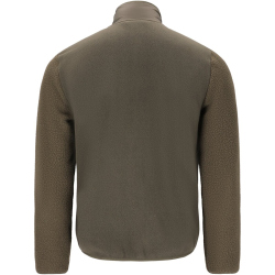 Whistler Makaley Fleecejacke Herren 1071 - black ink S