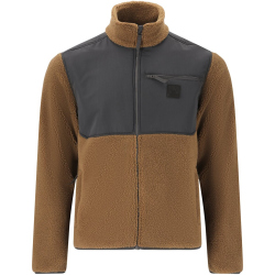 Whistler Sprocka Teddyfleece-Jacke Herren 5218 - kangarow S