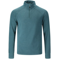 Whistler Kajsa 1/2-Zip Midlayer Herren 2275 - storm blue M
