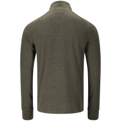 Whistler Kajsa 1/2-Zip Midlayer Herren 1071 - black ink XXL