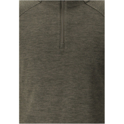 Whistler Kajsa 1/2-Zip Midlayer Herren 1071 - black ink XXL