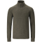 Whistler Kajsa 1/2-Zip Midlayer Herren 1071 - black ink XXL