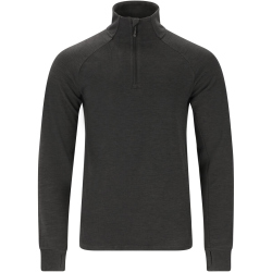 Whistler Kajsa 1/2-Zip Midlayer Herren 1016 - phantom XXL