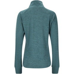 Whistler Kajsa 1/2-Zip Midlayer Damen 2275 - storm blue 38