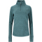 Whistler Kajsa 1/2-Zip Midlayer Damen 2275 - storm blue 38
