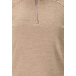 Whistler Kajsa 1/2-Zip Midlayer Damen 1136 - simply taupe 40