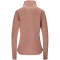 Whistler Kajsa 1/2-Zip Midlayer Damen 1109 - burlwood 40