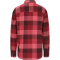 Whistler Riglet Karohemd Damen 4244 - red pear 36