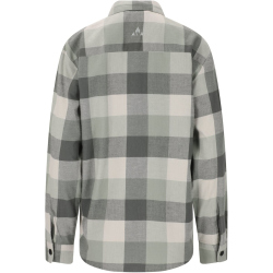 Whistler Riglet Karohemd Damen 3103 - slate gray 36