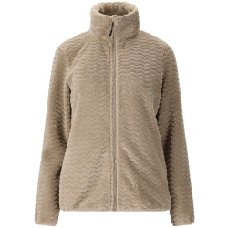Whistler Matra kuschelige Fleecejacke Damen 1265 - island...