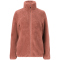 Whistler Matra kuschelige Fleecejacke Damen 1109 - burlwood 40