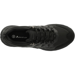 Whistler Cardiff wasserdichte Outdoorschuhe 1001S - black...