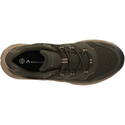 Whistler Benin wasserdichte Outdoorschuhe 1071 - black ink 37