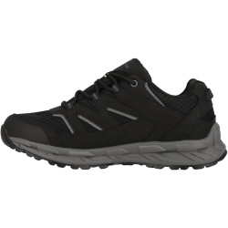Whistler Benin wasserdichte Outdoorschuhe 1001A - black 45