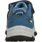 Whistler Wony wasserdichte Sneaker Kinder 2191 - adriatic blue 29