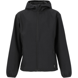 Whistler Luango Softshelljacke Kinder 1001 - black 8 (128)
