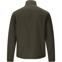 Whistler Lango Softshelljacke Herren 1071 - black ink 3XL