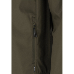 Whistler Lango Softshelljacke Herren 1071 - black ink 3XL