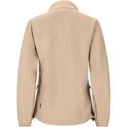 Whistler Lango Softshelljacke Damen 1136 - simply taupe 42