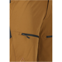 Whistler Avatar Wandershorts Herren 5037 - rubber XL