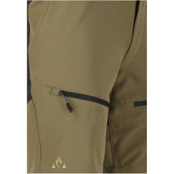 Whistler Avatar Wandershorts Herren 3161 - dusky green XL