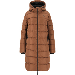 Whistler Amaret Steppmantel Damen 5322 - soft silt 44