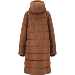 Whistler Amaret Steppmantel Damen 5322 - soft silt 48
