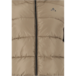 Whistler Amaret Steppmantel Damen 3040 - fallen rock 38