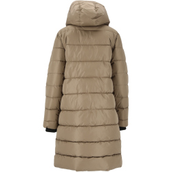 Whistler Amaret Steppmantel Damen 3040 - fallen rock 44
