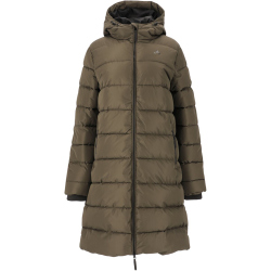 Whistler Amaret Steppmantel Damen 1071 - black ink 48