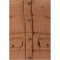 Whistler Amaretto lange Steppweste Damen 5322 - soft silt 36