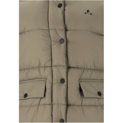 Whistler Amaretto lange Steppweste Damen 3040 - fallen...