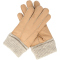 Whistler Desiree Shearling Handschuhe Damen 1066 - tiger’s eye XS