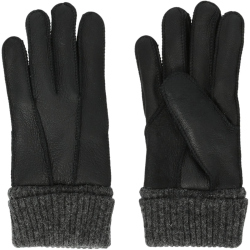 Whistler Desiree Shearling Handschuhe Damen 1001 - black XS