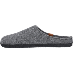 Whistler Tapai Felt Hausschuhe 1011 - dark grey melange 36