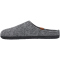 Whistler Tapai Felt Hausschuhe 1011 - dark grey melange 36