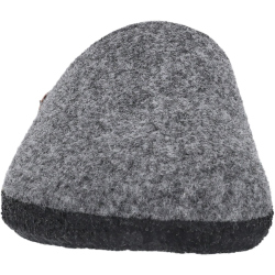 Whistler Tapai Felt Hausschuhe 1011 - dark grey melange 37