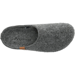 Whistler Tapai Felt Hausschuhe 1011 - dark grey melange 37