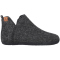 Whistler Yorba Felt Hausschuhe 1011 - dark grey melange 36